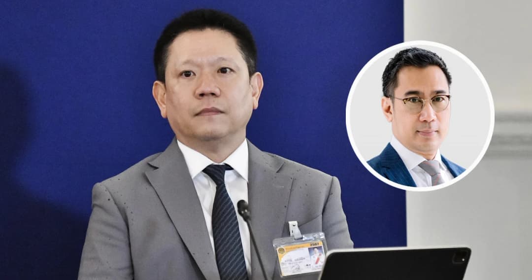 ผู้ว่าฯ แบงก์ชาติ ทำหนังสือถึง ครม. ให้ทบทวน ‘ดิจิทัลวอลเล็ต’ ปลัดคลัง ชี้ เป็นข้อเสนอเก่า