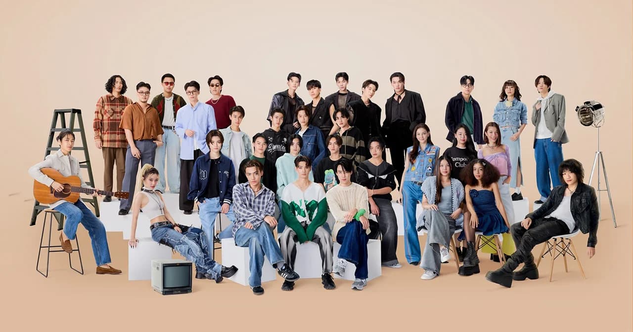 เปิดไลน์อัพ 10 ศิลปิน T-POP หน้าใหม่ ผ่านโปรแกรมเพลงระดับโลก Spotify RADAR Thailand 2024