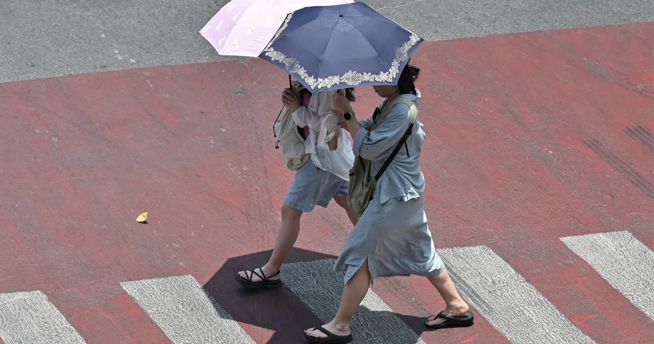 ‘ดวงอาทิตย์ตั้งฉาก’ ครั้งแรกของปี 2567 ในกรุงเทพฯ