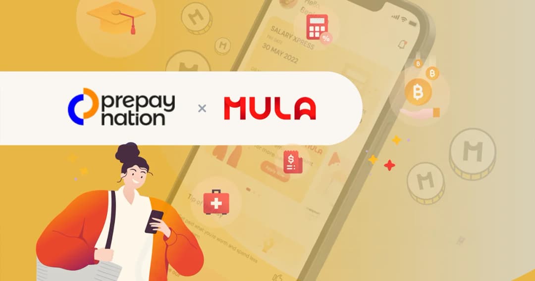 Prepay Nation x MULA  เพิ่มช่องทางให้แรงงานต่างชาติ โอนเงินข้ามพรมแดนไร้ค่าธรรมเนียม