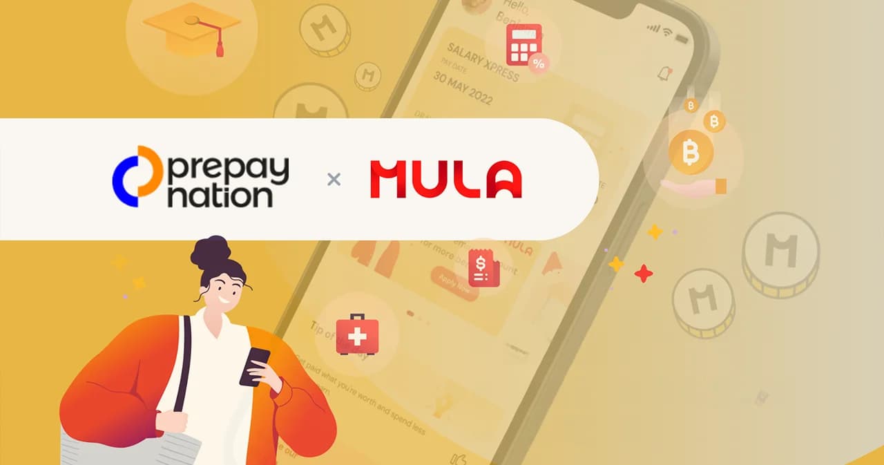 Prepay Nation x MULA เพิ่มช่องทางให้แรงงานต่างชาติ โอนเงินข้ามพรมแดนไร้ค่าธรรมเนียม