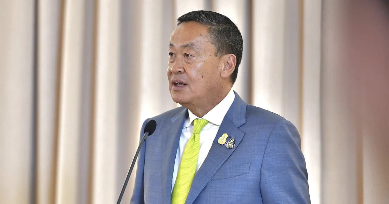 นายกฯ แจงเรียก ‘สุชาติ-รัฐมนตรี’ ที่มีชื่อหลุด ‘ปรับครม.’ พบแค่ตามงาน