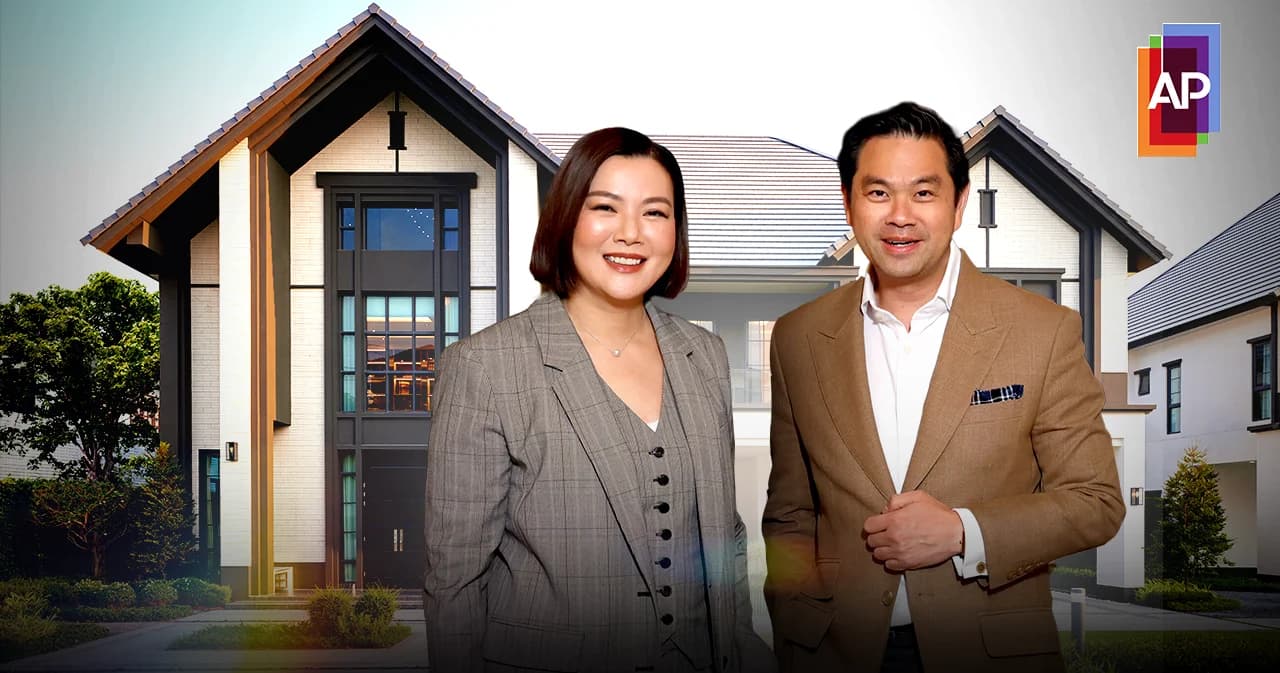 บ้านเดี่ยวเอพี เปิดตัวแนวคิด ‘LIFE SPACE’ บ้านคือ…อาณาจักรแห่งการใช้ชีวิต ย้ำตัวจริงเรื่องการออกแบบพื้นที่