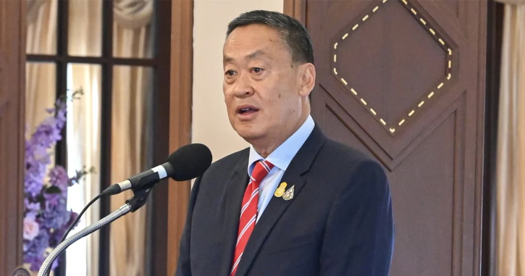 นายกฯ ขอโทษ ‘ปานปรีย์’ หลังลาออก เผยมีบุคคลใหม่แทนตำแหน่ง ‘รมว.ต่างประเทศ’ แล้ว