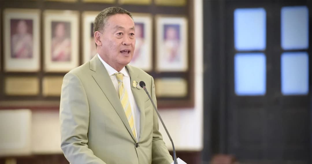 นายกฯ มั่นใจ ‘พิชิต’ ไม่ขาดคุณสมบัติ ขอรอโปรดเกล้าฯ ใครเป็น ‘รมว.ต่างประเทศ’ คนใหม่