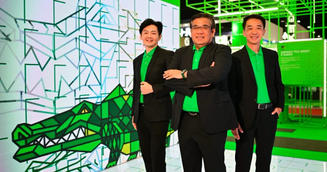 “จระเข้” แบรนด์วัสดุก่อสร้างครบวงจร โชว์ “Jorakay Expert” ในงานสถาปนิก’67  เผยแผนกลยุทธ์ธุรกิจปี 67 ตั้งเป้ารายได้โต 4,100 ล้านบาท