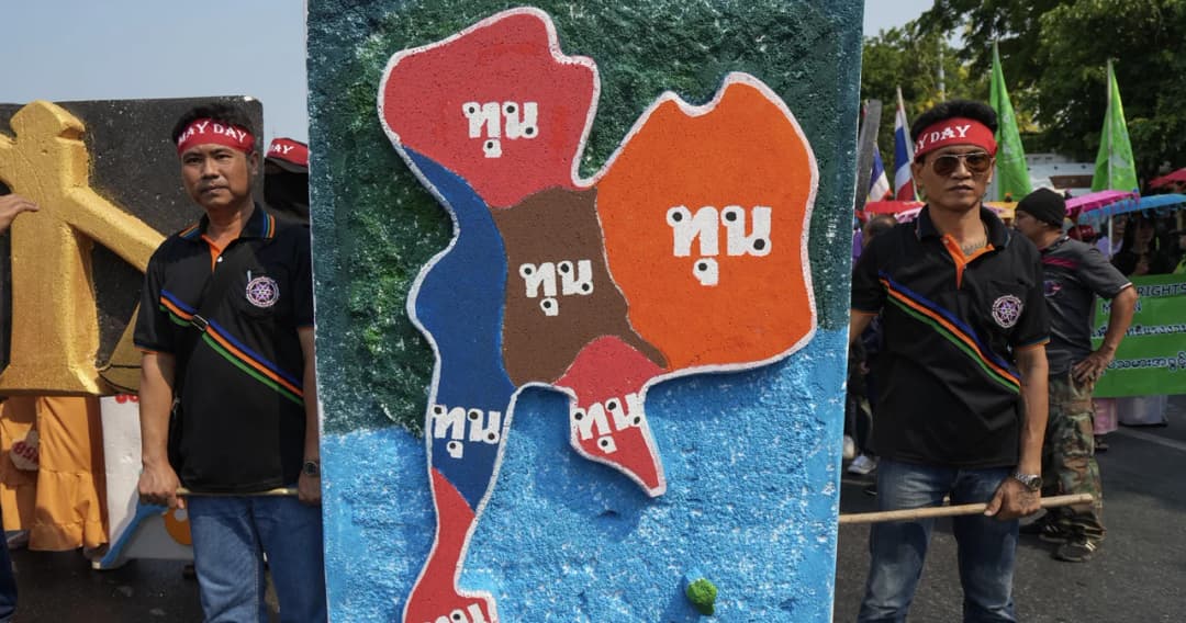 วันแรงงานแห่งชาติ 2567 รัฐบาล ยัน 1 ต.ค. ‘ค่าแรงขั้นต่ำ’ 400 บาท เท่ากันทั้งประเทศ