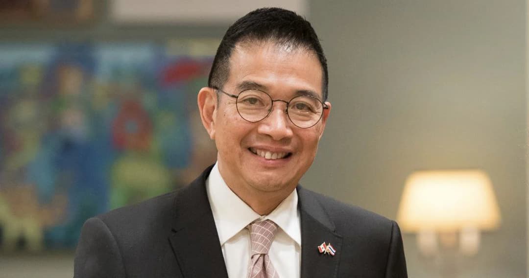 ‘มาริษ’ ไม่หนักใจรับช่วงต่องาน กต. ไม่ได้ควบรองนายกฯ ไร้อุปสรรค ปัดตอบได้ตำแหน่งเพราะ ‘ทักษิณ’