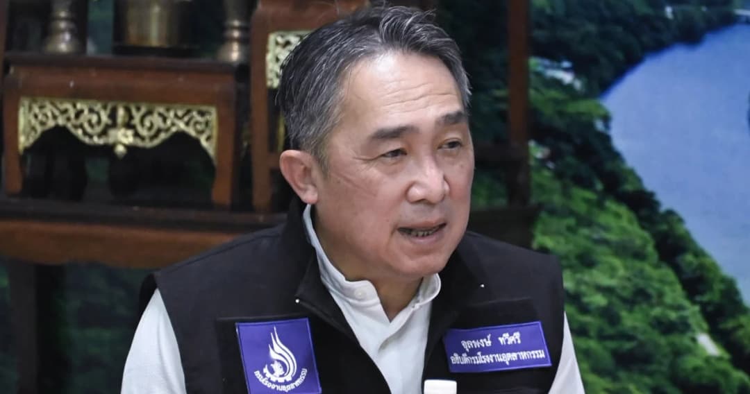 ‘จุลพงษ์’ อธิบดีกรมโรงงานฯ ประกาศลาออก ในที่ประชุม กมธ.การอุตสาหกรรม