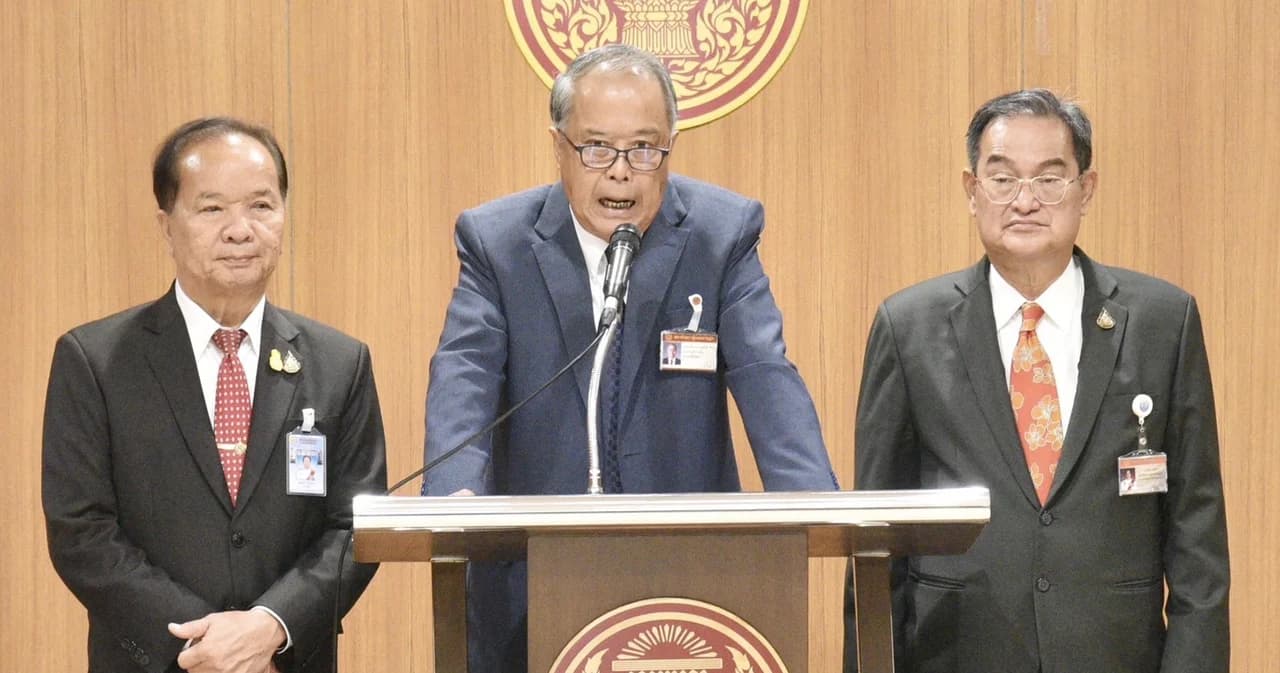 กมธ.ฯ เคาะนิรโทษกรรม คดีการเมืองพ่วงคดีไม่รุนแรง ตั้งแต่ปี 48 แยกคดี ม.112