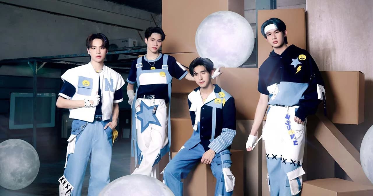 เปิดตัว ‘NEVONE’ บอยกรุ๊ปวงแรกจาก ‘BRIQ Entertainment’ พร้อมส่งซิงเกิลเดบิวต์ ‘SHORTCUT’ คีย์ลัดเข้าไปในหัวใจให้กับทุกคน