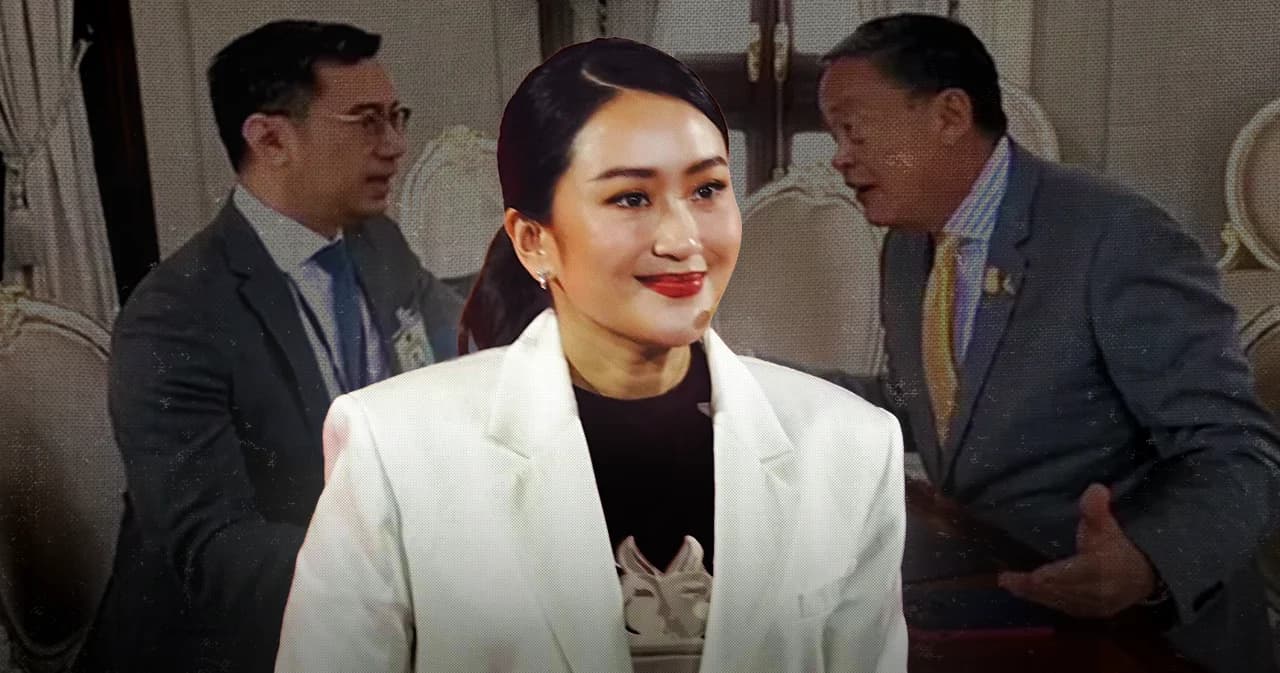 ปฏิกิริยา หลัง ‘แพทองธาร’ เขย่า ‘แบงก์ชาติ’