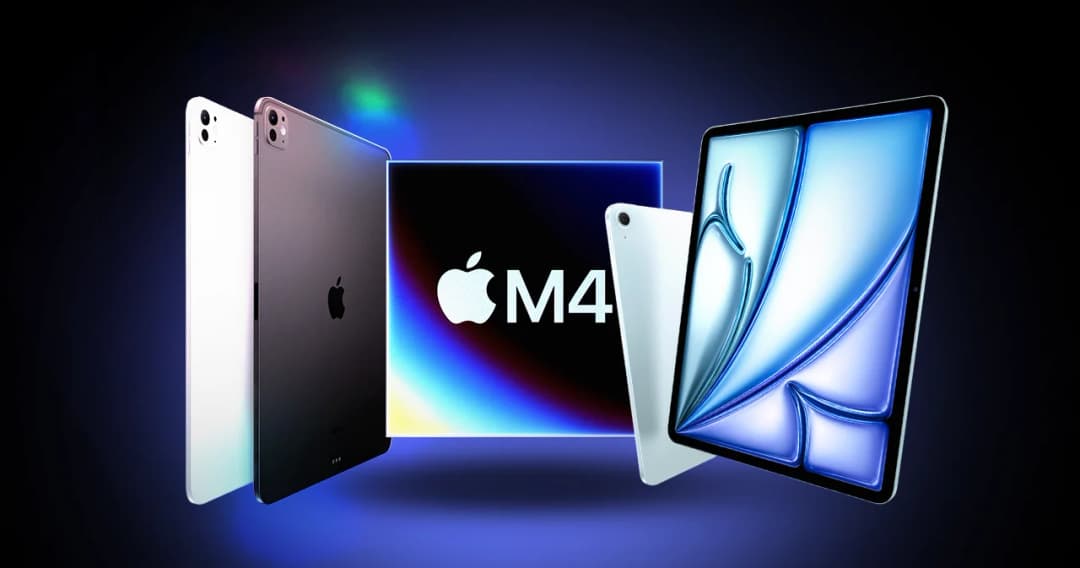 เปิดตัว iPad ใหม่ 2 รุ่น จาก Apple หวังปั๊มรายได้ หลังยอดขายมือถือ-แท็บเล็ตร่วง