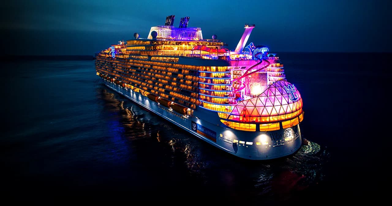 บริษัทเรือสำราญยักษ์ระดับโลก Royal Caribbean เตรียมจ้างงานทั่วโลก 10,000 ตำแหน่งในปีนี้