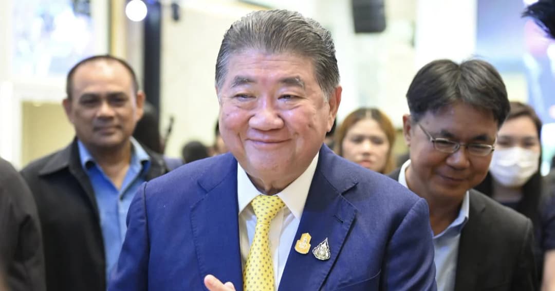 ‘ภูมิธรรม’ ไม่หนักใจ หลัง นายกฯ แบ่งงานให้ดู ‘กลาโหม’ มั่นใจรัฐบาลทำงานร่วมทหารได้