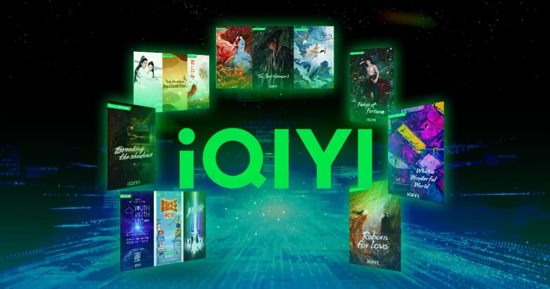 iQIYI เปิดตัวไลน์อัพซีรีส์-วาไรตี้ใหม่กว่า 300 เรื่อง ในงาน ‘iQIYI 2024 Spring iJOY Conference’