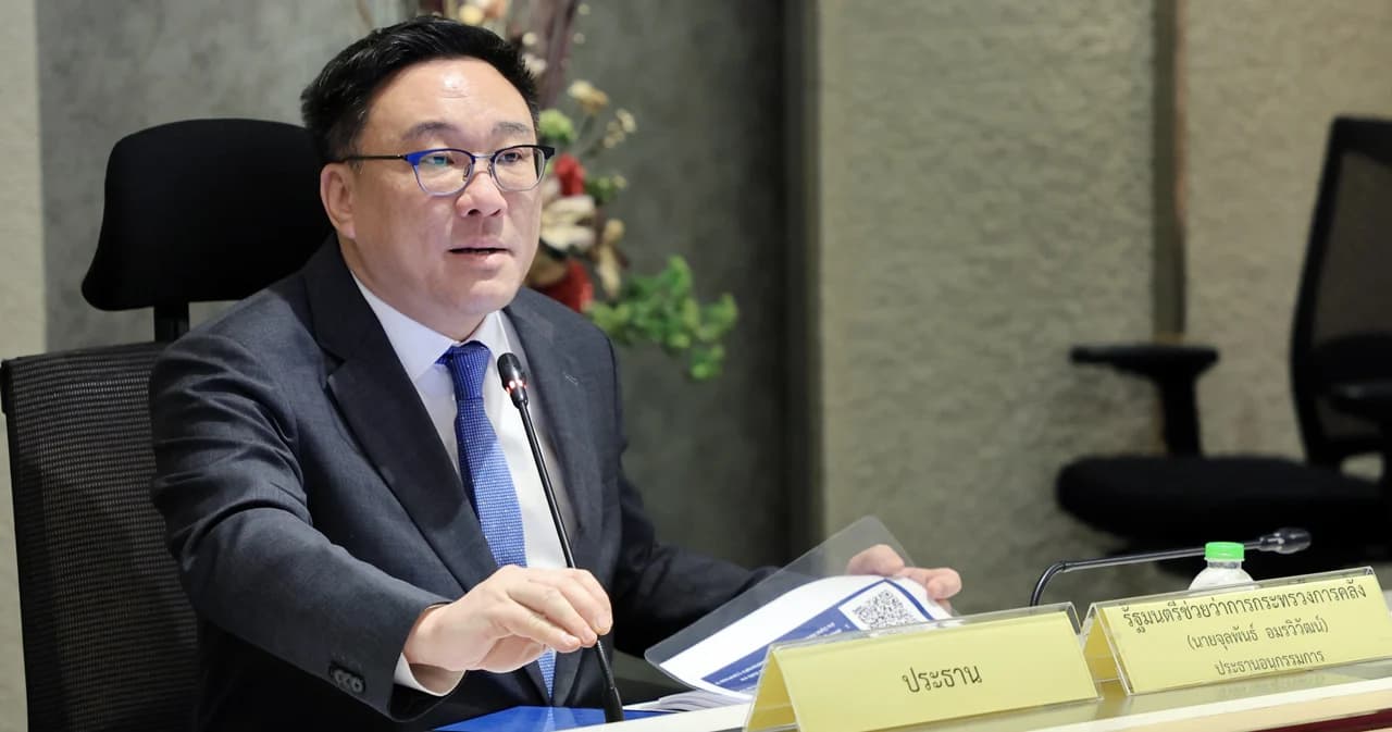 คลัง เคาะ 31 มี.ค. 67 เป็นวันตัดสิทธิเกณฑ์เงินฝาก 5 แสนบาท แจก ‘ดิจิทัลวอลเล็ต’