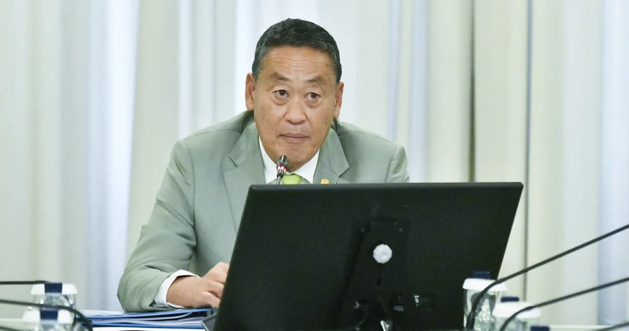 'เศรษฐา' สั่งสธ. แก้ 'ยาบ้า' 1 เม็ดผิด ดึง 'กัญชา' กลับไปเป็นยาเสพติด ย้ำ 90 วัน ปราบจริงจัง