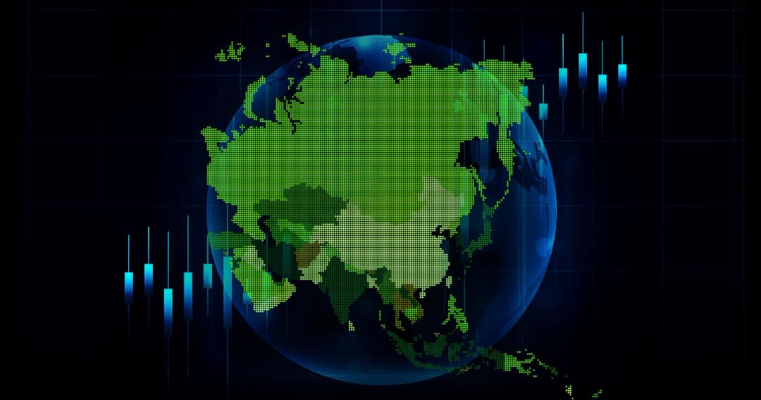 ลงทุน ‘หุ้นเอเชีย’ ราคาถูกกว่าตลาดอื่น  มีปันผลน่าสนใจ
