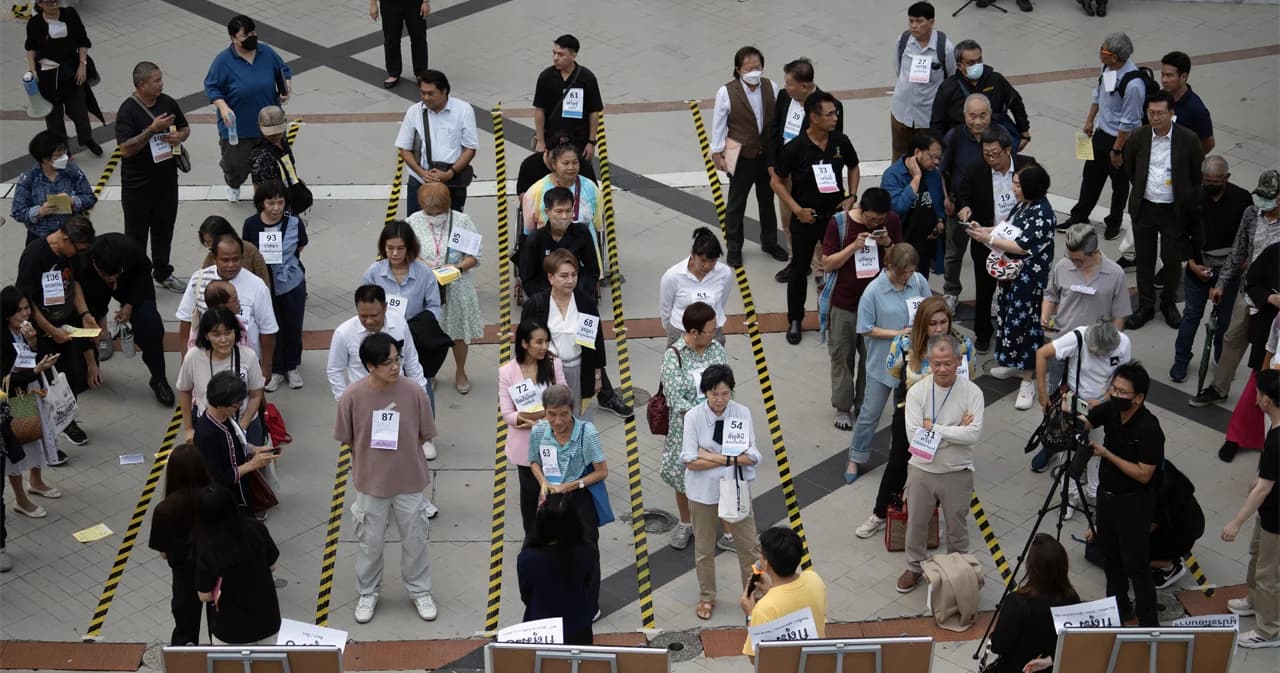 ครช. จัดกิจกรรม จำลองเลือก ‘สว. 2567’ ชุดใหม่ ที่เปิดให้รับใบสมัคร ตั้งแต่ 10 พ.ค. 67