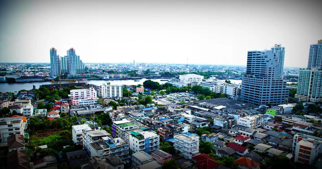 บ้านว่างแต่ไม่มีคนอยู่ ทะลักกรุงเทพฯ