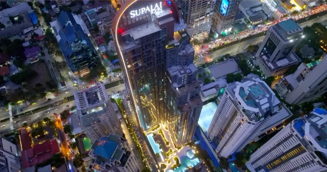 เปิดตัว “ศุภาลัย ไอคอน สาทร” โครงการมิกซ์ยูสระดับลักซ์ชัวรี่ แลนด์มาร์คใหม่ บนที่ดินผืนงาม ใจกลางสาทร