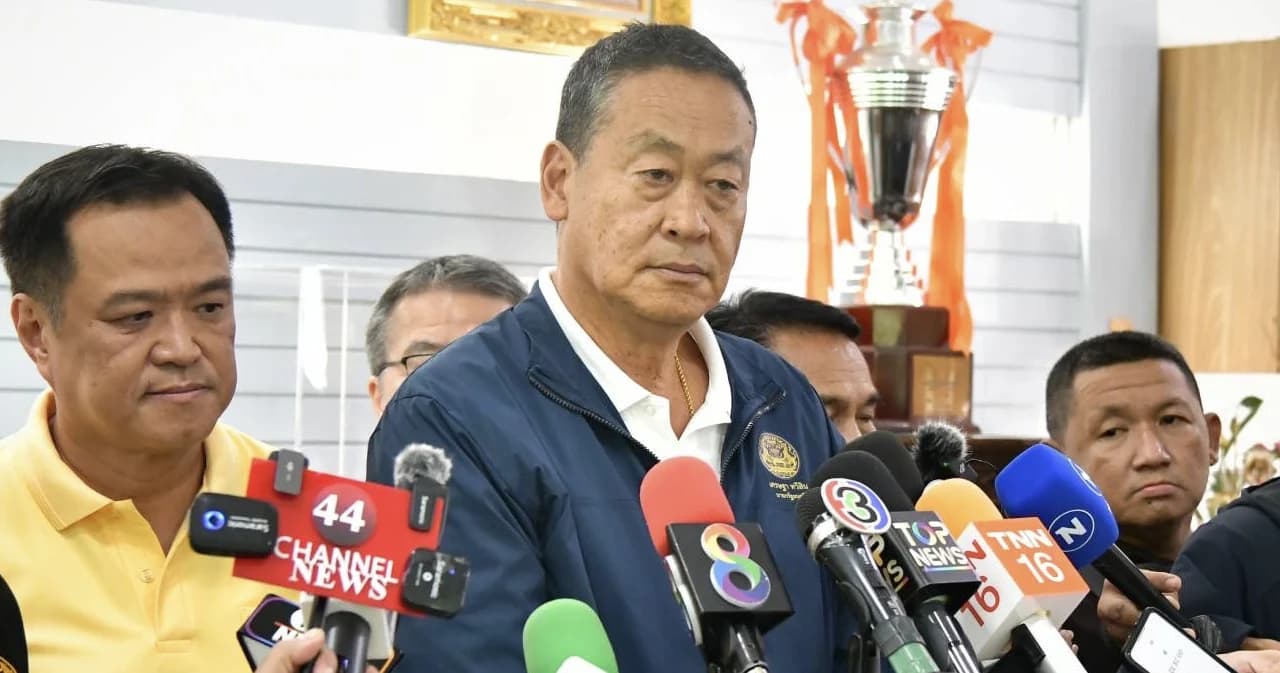 ‘เศรษฐา’ บอก กินข้าว 10 ปีแล้ว ยันต้องพิสูจน์ด้วยวิทยาศาสตร์ ก่อนส่งขาย ตปท.