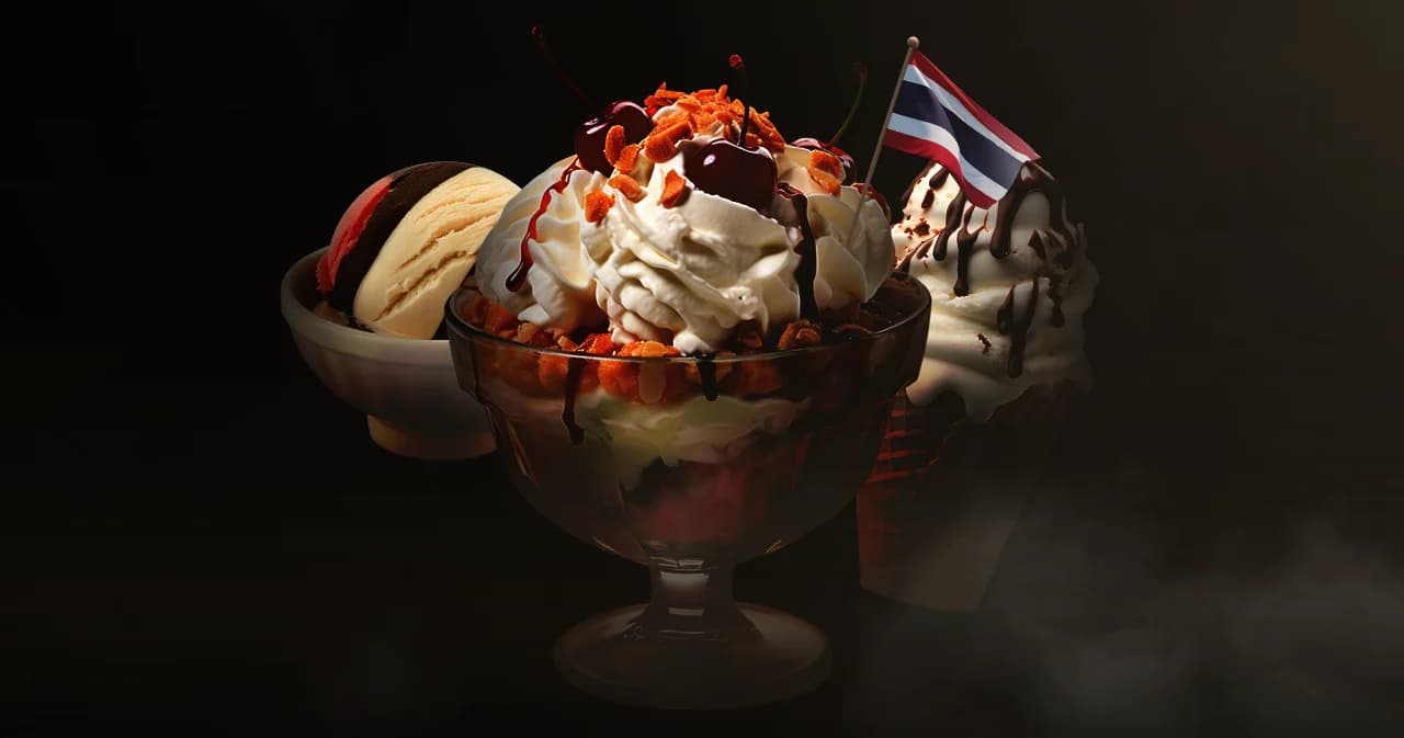 ฤดูไหนก็ขายดี! 'ไทย' ส่งออกไอศกรีม อันดับ 1 ของเอเชีย