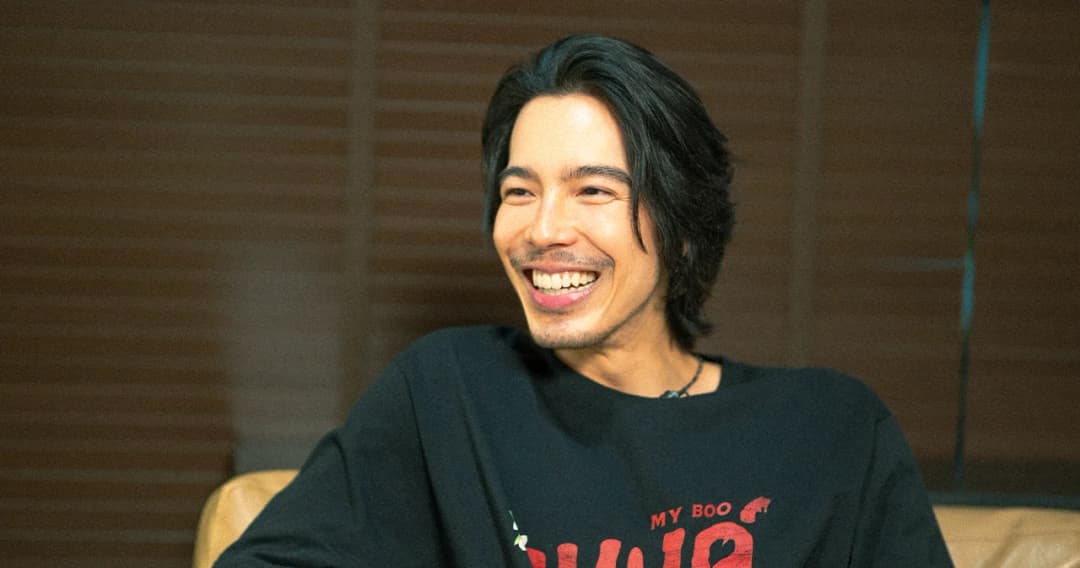 TODAY PLAY QUOTE : จี๋ สุทธิรักษ์ นักแสดงนำชายยอดเยี่ยม (Shot Form) นาฏราชครั้งที่ 15