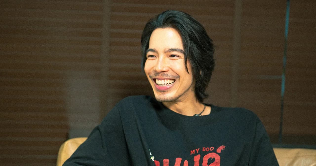 TODAY PLAY QUOTE : จี๋ สุทธิรักษ์ นักแสดงนำชายยอดเยี่ยม (Shot Form) นาฏราชครั้งที่ 15