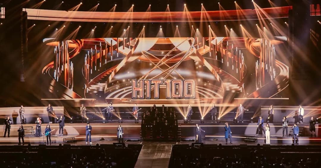 ครบทุกเพลงฮิตที่คิดถึง สร้างเซอร์ไพรส์ไม่ลิมิตตั้งแต่ต้นจนจบใน ‘GRAMMY RS CONCERTS HIT100 VOL.2’