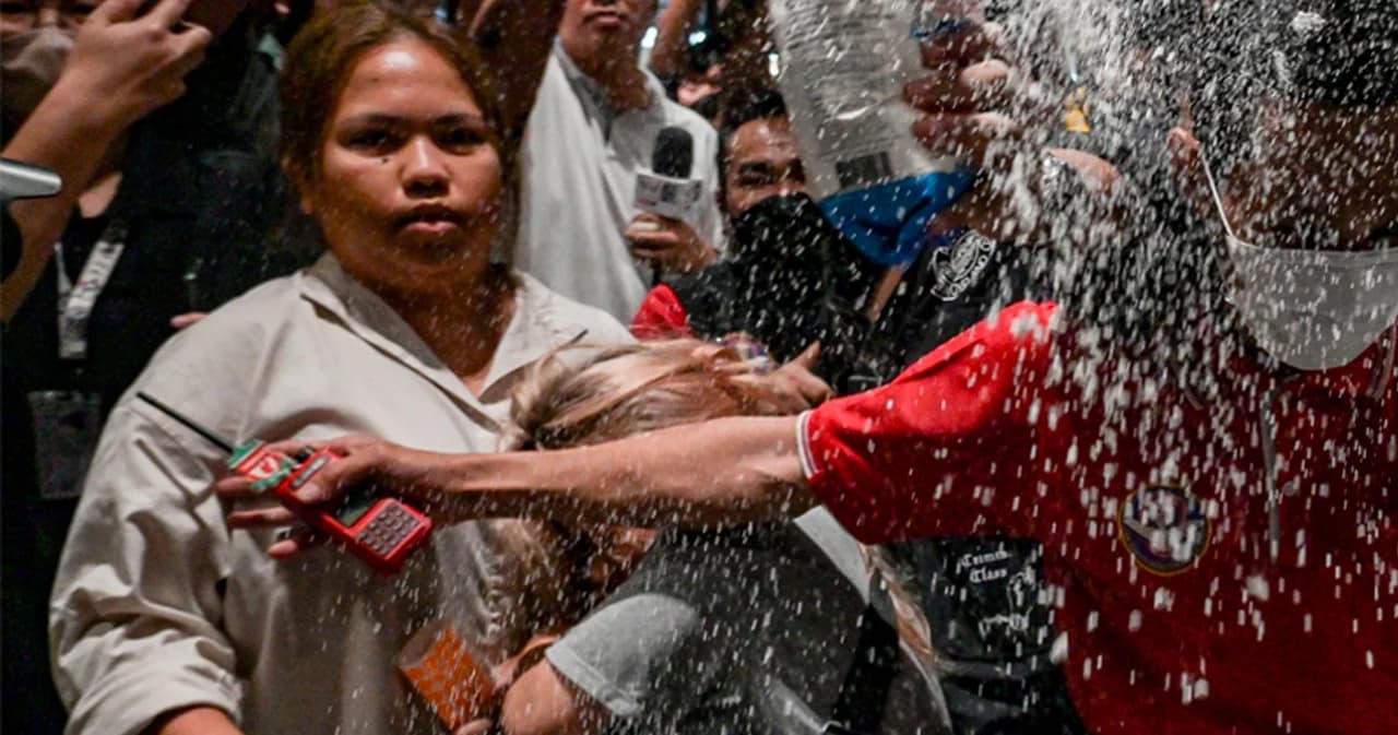 ศูนย์ทนายสิทธิฯ เผย 'บุ้ง ทะลุวัง' คดี ม.112 หัวใจหยุดเต้น กรมราชทัณฑ์ อยู่ระหว่างตรวจสอบ