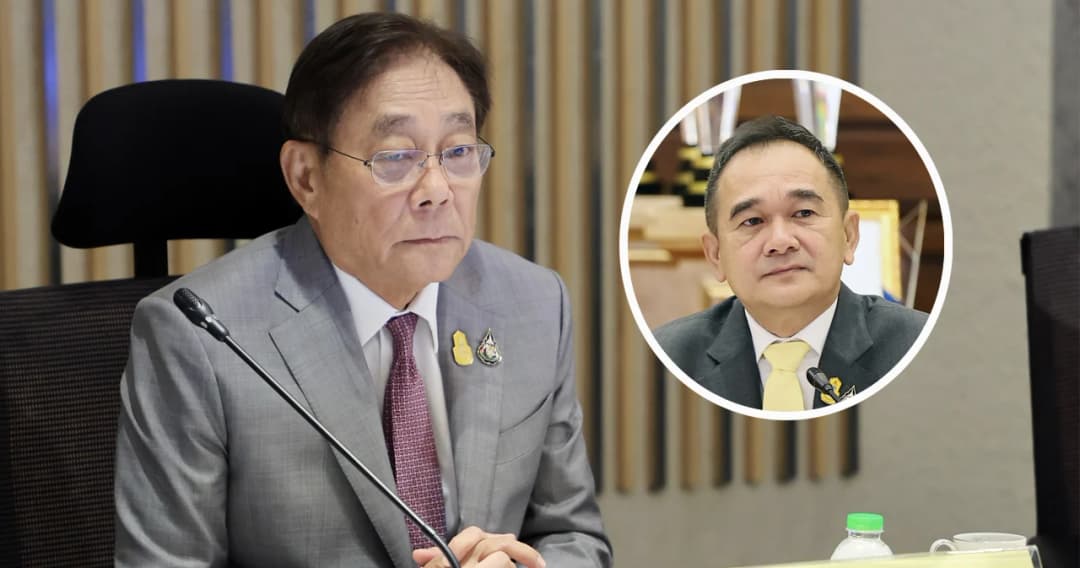 ‘พิชัย’ ปัดแจงปมหนังสือลาออกจาก รมช.คลัง ของ ‘กฤษฎา’ ยันมีเหตุมีผลในการทำงาน