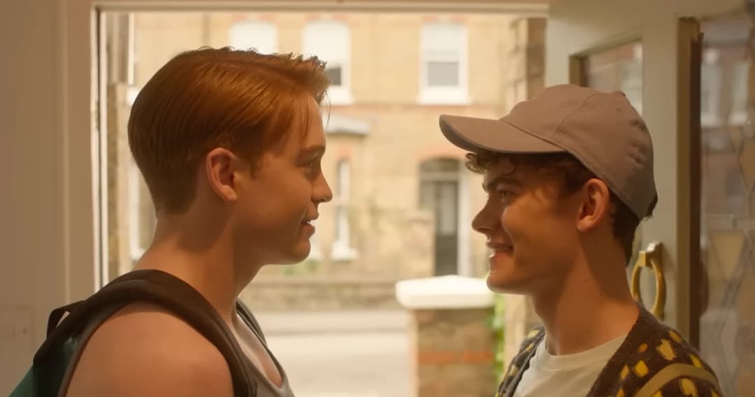 NETFLIX ประกาศวันฉาย ซีรีส์ ‘Heartstopper  ซีซั่น 3’  รับชมพร้อมกัน 3 ตุลาคมนี้