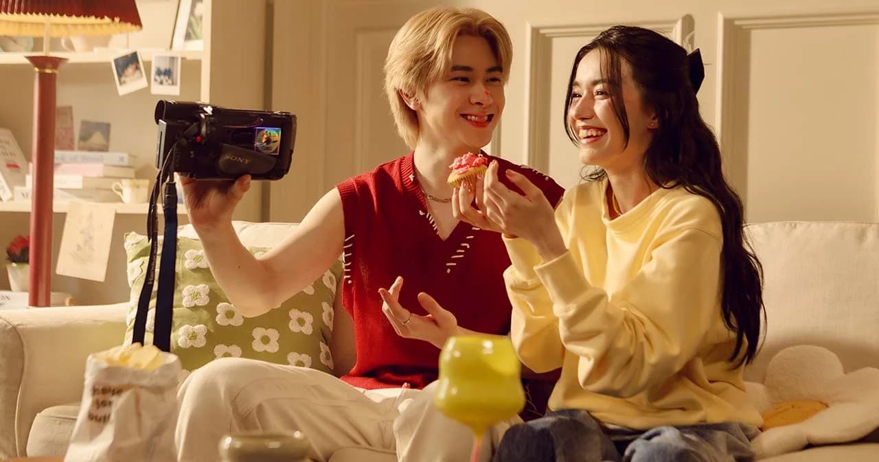 ‘แจ๊คกี้ จักริน’ เปิดโหมดคลั่งรักในเพลงเดี่ยวเพลงแรก ‘SUNSHINE’