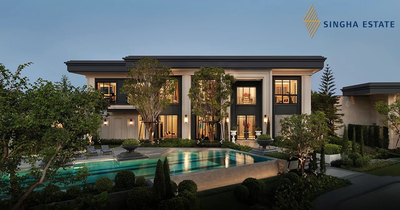 เปิดตัวแบรนด์บ้าน Luxury ใหม่ ‘SHAWN’ จากสิงห์ เอสเตท 2 แห่งแรก ฝั่งกรุงเทพฯ ตะวันออก