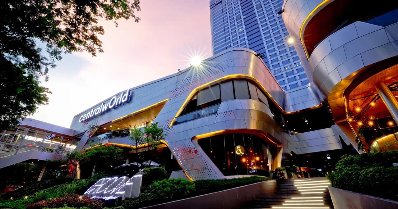 เซ็นทรัลพัฒนา กวาดรายได้ Q1 12,234 ลบ. กำไร 4,154 ลบ. โต 28% จากปีก่อน เตรียมเปิดโครงการมิกซ์ยูสแรก ‘ดุสิต เซ็นทรัล พาร์ค’ และเซ็นทรัล กระบี่ ในปีหน้า