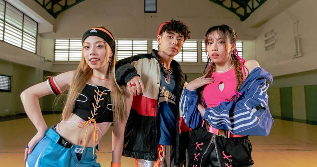 ‘FLI:P’ ปลุกพลังส่งเพลงเชียร์สุดใจ ‘สู้เด้ (Chicka Boom)’ กระหึ่มศึก Volleyball Nations League 2024 (VNL 2024)