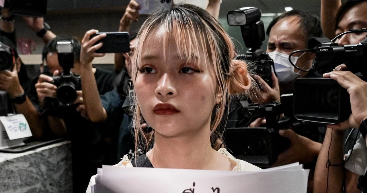 หาม ‘ตะวัน’ ส่ง รพ.ธรรมศาสตร์ฯ หลังมีอาการเครียด สูญเสีย ‘บุ้ง ทะลุวัง’