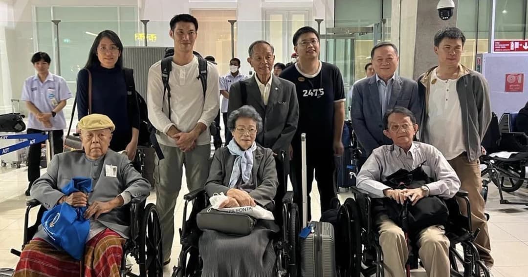 ‘ธนาธร’ นำคณะ บินฝรั่งเศส เตรียมเปิด “บ้านเดิมปรีดี” 18 พ.ค.นี้ หลังซื้อไว้ด้วยเงินตัวเอง