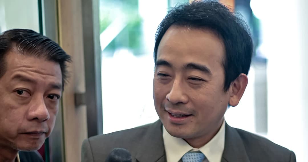 ‘เผ่าภูมิ’ เชื่อ รมว.คลัง-ผู้ว่าแบงก์ชาติ หารือน่าจะช่วยปรับจูน มองภาพเศรษฐกิจให้ตรงกันมากขึ้น