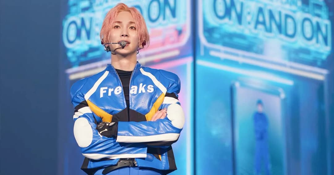 ‘คีย์ SHINee’ กับเอเชียทัวร์ครั้งแรกในไทย ‘2024 KEYLAND ON : AND ON ASIA TOUR in BANGKOK’ ปักหมุด 14 ก.ค. 67 นี้