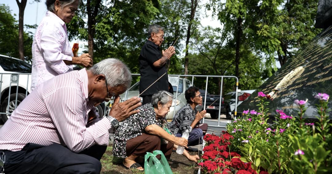 รำลึก 32 ปี เหตุการณ์ ‘พฤษภาทมิฬ’