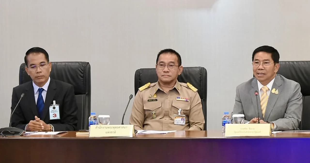 สำนักพุทธฯ ฟันธงแล้ว “เชื่อมจิต” ไม่มีในพระไตรปิฎก ผิดหลักคำสอนของพระพุทธเจ้า