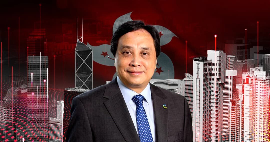 เมื่อฮ่องกงต้องไปไกลกว่าศูนย์กลางการเงิน คุยกับ ประธาน Cyberport นักปั้นสตาร์ทอัพเทคโนโลยีฮ่องกง