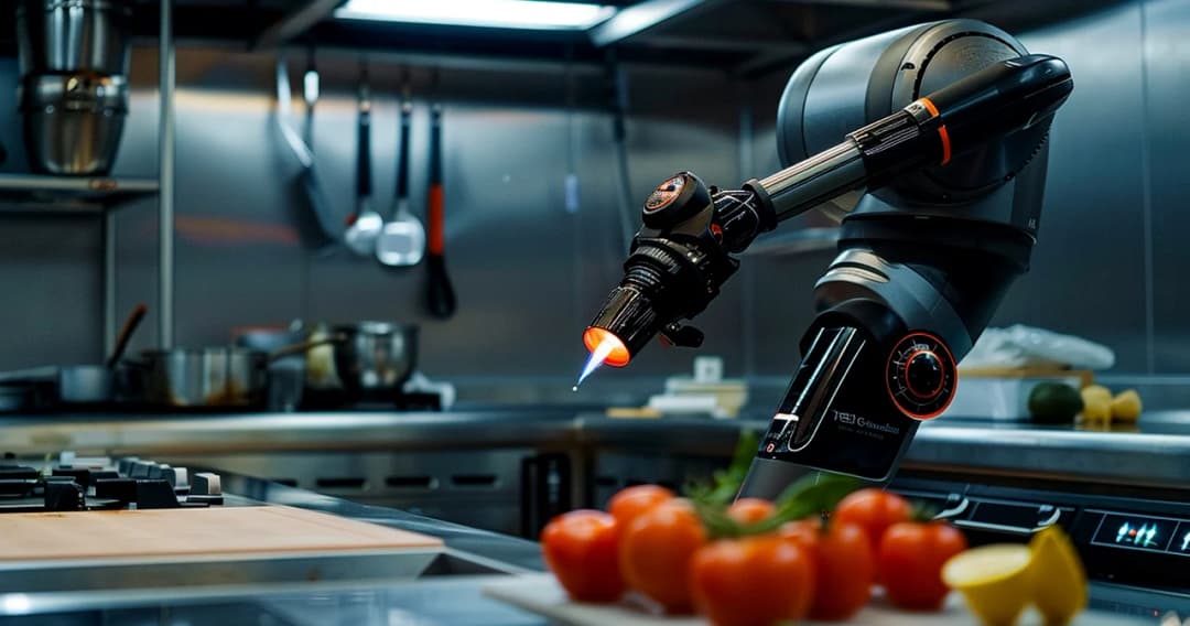 เกาหลีใต้ลุยสร้างเศรษฐกิจ K-Robot Economy หวังเป็นผู้นำ ‘หุ่นยนต์งานบริการ’ ระดับโลก