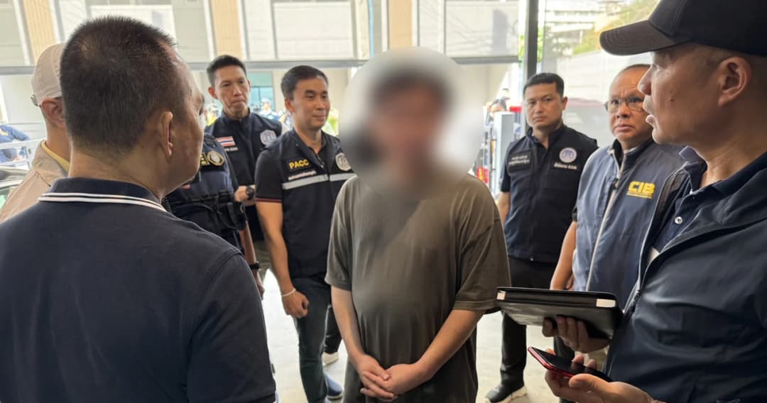 รวบ ‘นายช่างโยธา กทม.’ เรียกรับสินบน แก้แบบถนน ‘ชัชชาติ’ ตั้งกรรมการสอบวินัย