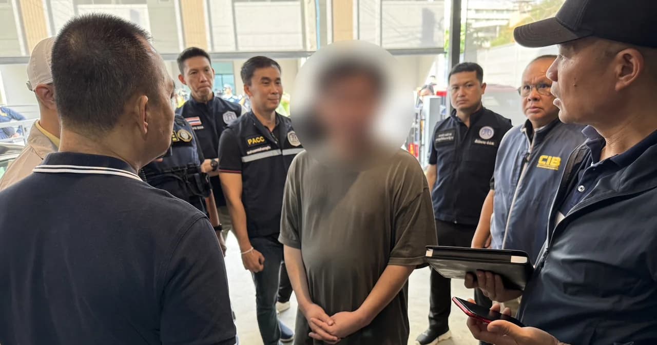 รวบ 'นายช่างโยธา กทม.' เรียกรับสินบน แก้แบบถนน 'ชัชชาติ' ตั้งกรรมการสอบวินัย