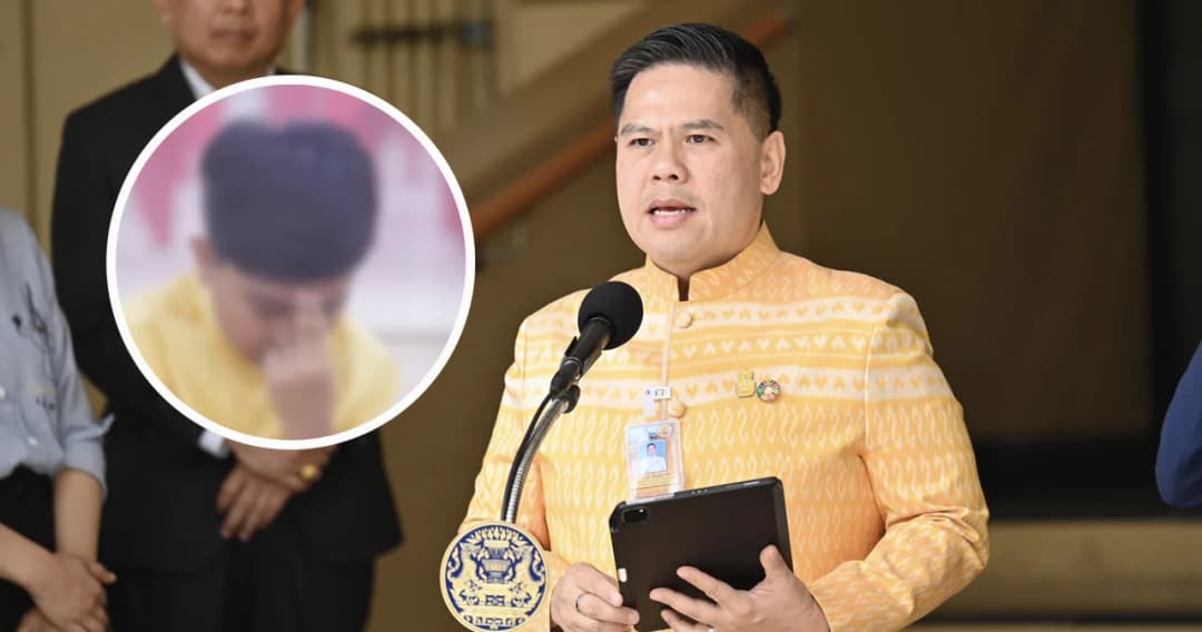 ‘วราวุธ’ เผย ‘พม.’ ยื่นขอศาลไต่สวน กรณี ‘น้องไนซ์’ เป็นเรื่องเร่งด่วน หลังศาลนัดไต่สวน 17 มิ.ย.