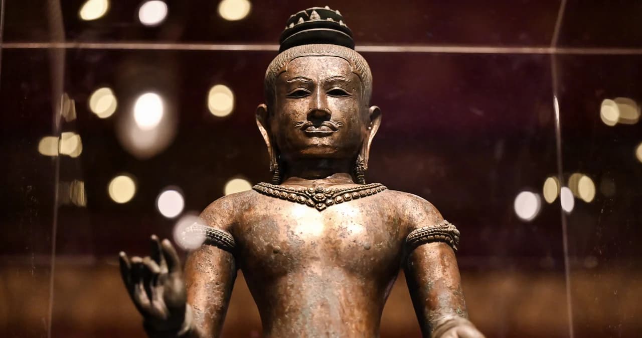 ไทยรับมอบ ‘Golden Boy’ จากสหรัฐฯ เริ่ม 22 พ.ค. เปิดให้ประชาชนได้เข้าชม